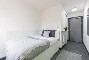 1 bed flat, Vauxhall Road, City Centre, Liverpool, L36AU - Image 10
